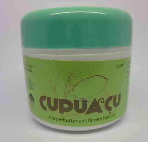 Cupuaçu-Butter (30 ml)