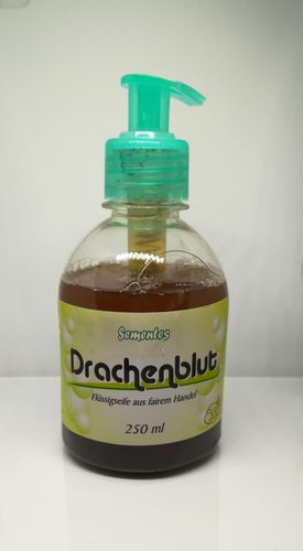 Flüssigseife mit Drachenblut (250 ml)