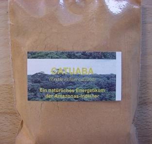 Catuaba, 100g, powder
