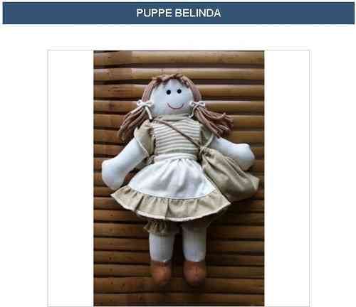 Puppe Belinda